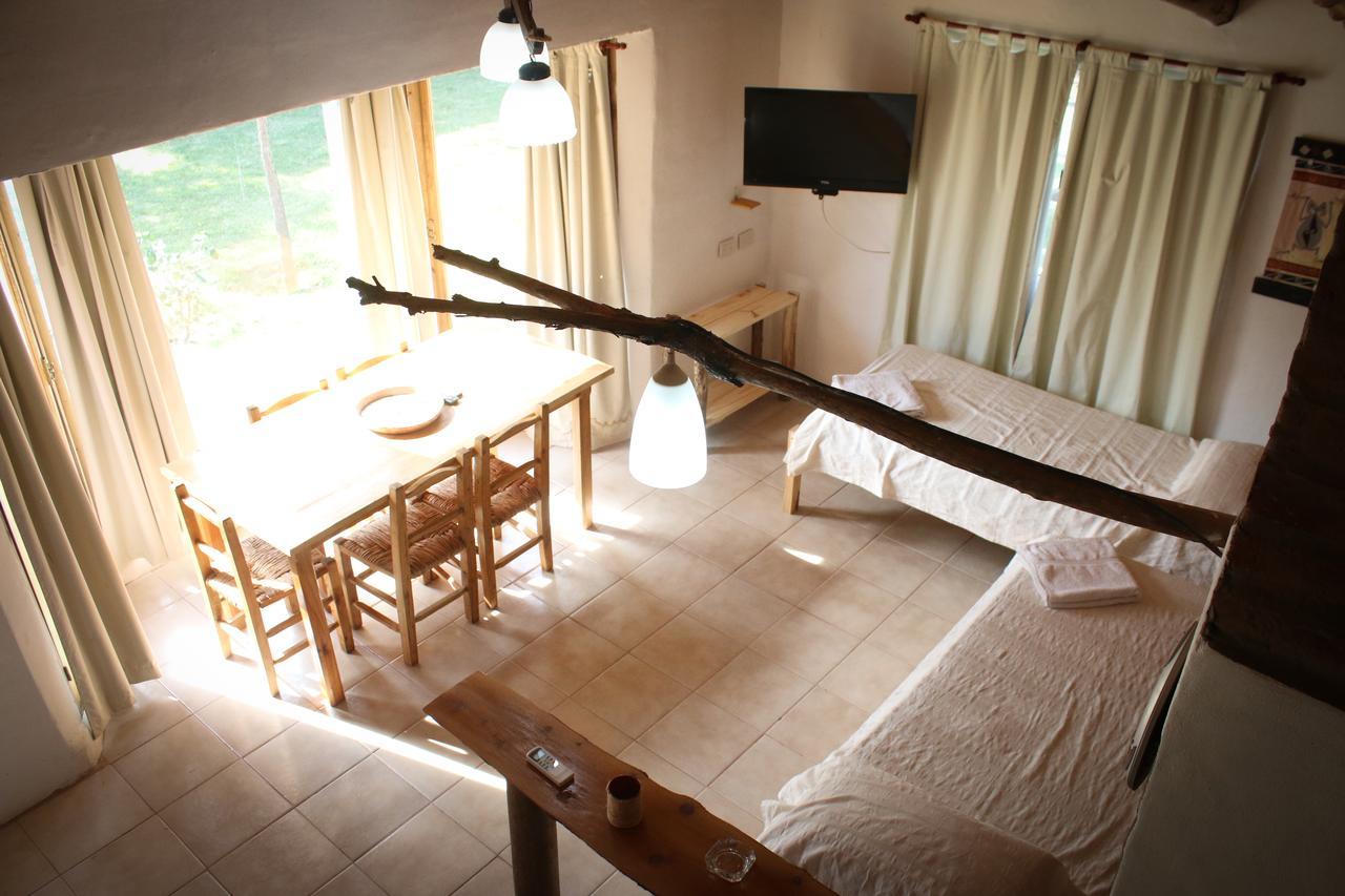 Cabanas El Pueblo Escondido Hotel ซานราฟาเอล ห้อง รูปภาพ