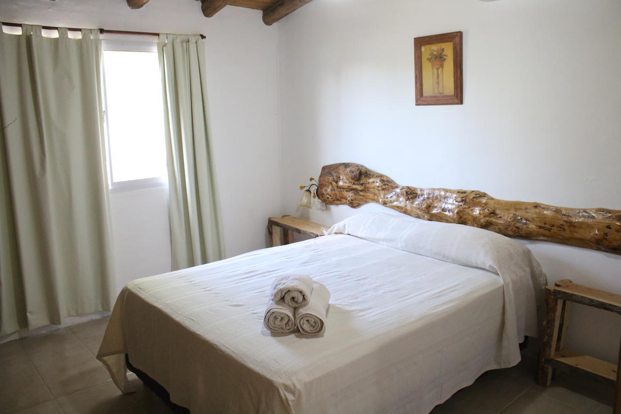 Cabanas El Pueblo Escondido Hotel ซานราฟาเอล ภายนอก รูปภาพ