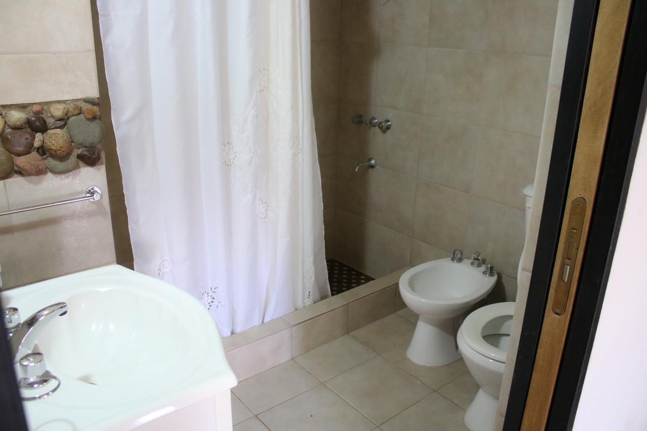 Cabanas El Pueblo Escondido Hotel ซานราฟาเอล ภายนอก รูปภาพ